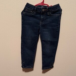 GAP Kids Dark Indigo Stretch Skinny Jeans